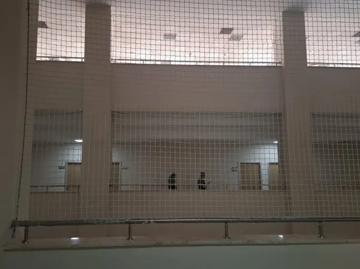 Güvenlik Filesi ve Merdiven Filesi