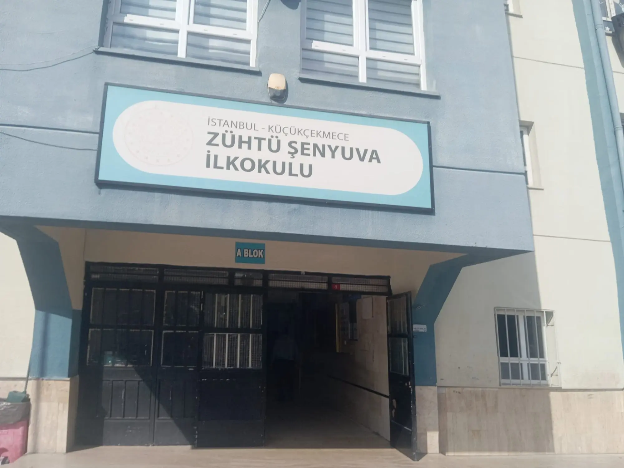 Kurum ve Reklam Tabelaları uygulaması