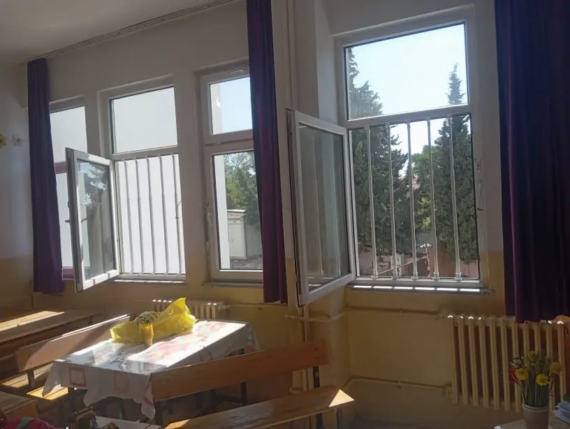 Pencere ve Korkuluk Koruma