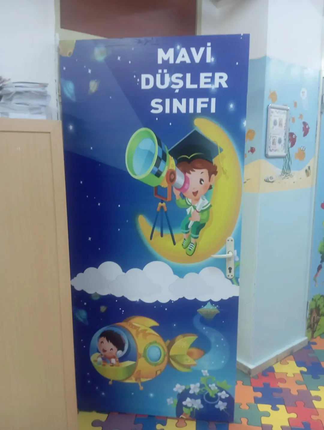 Kapı Giydirme uygulaması