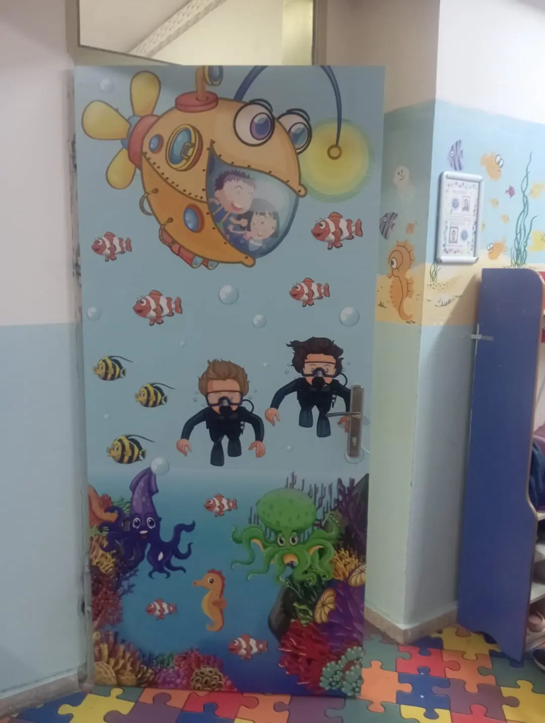 Kapı Giydirme uygulaması