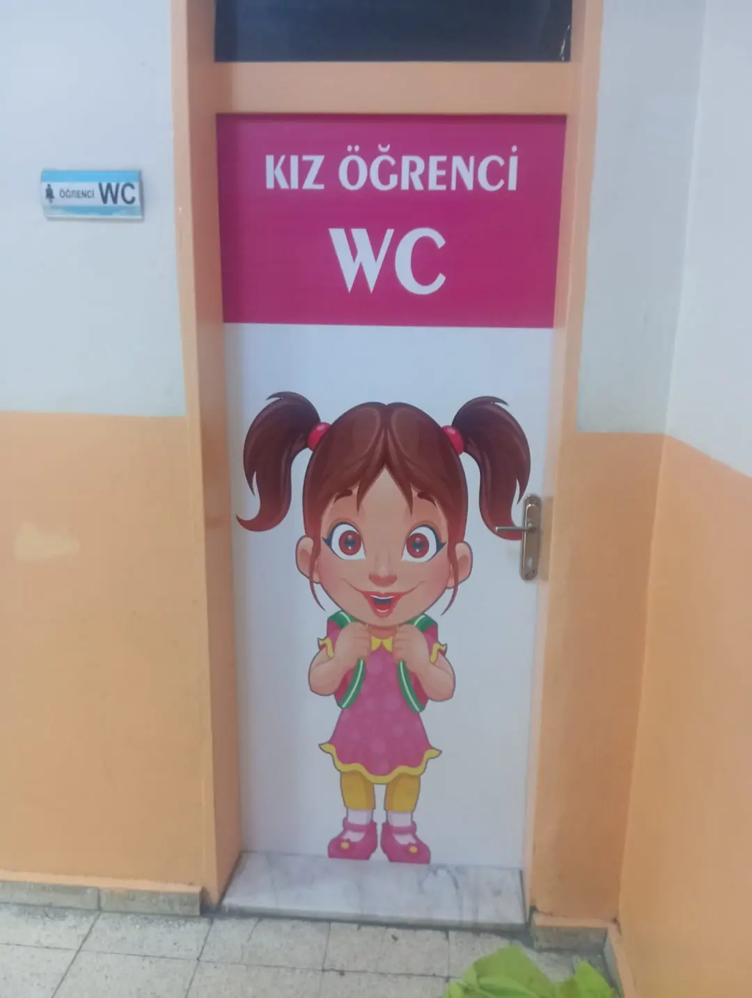 Kapı Giydirme uygulaması