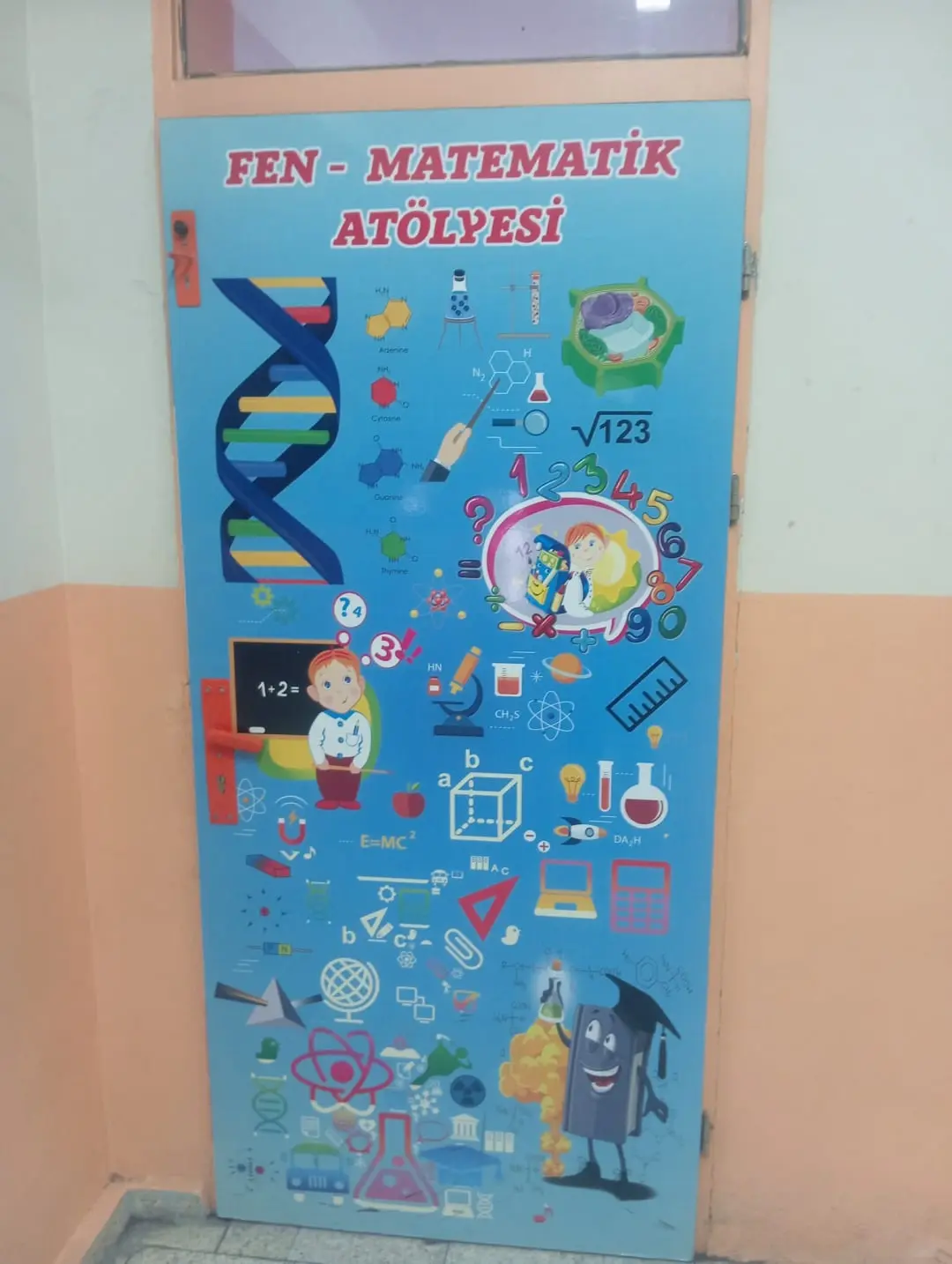 Kapı Giydirme uygulaması