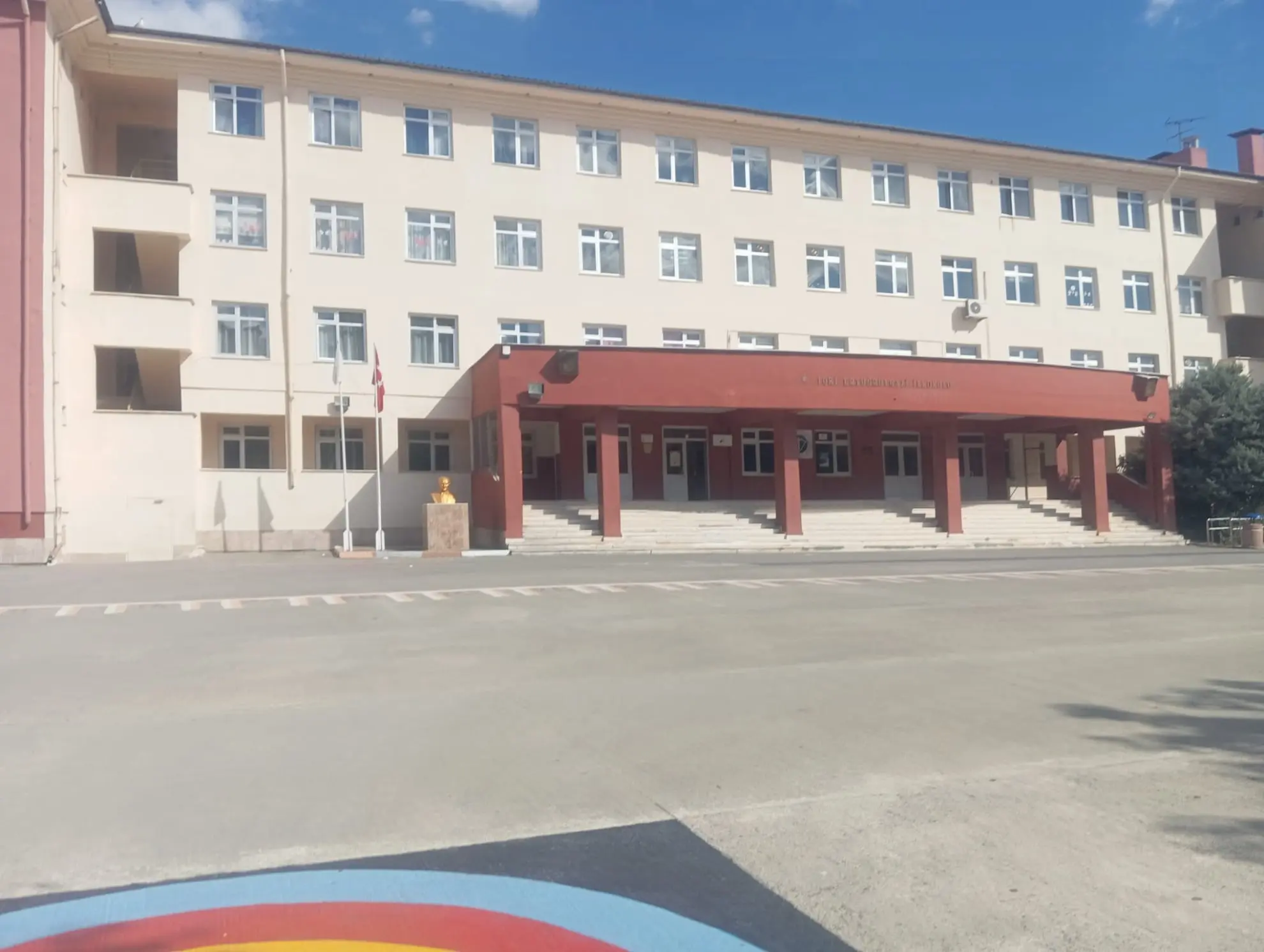 Boya ve Epoksi uygulaması