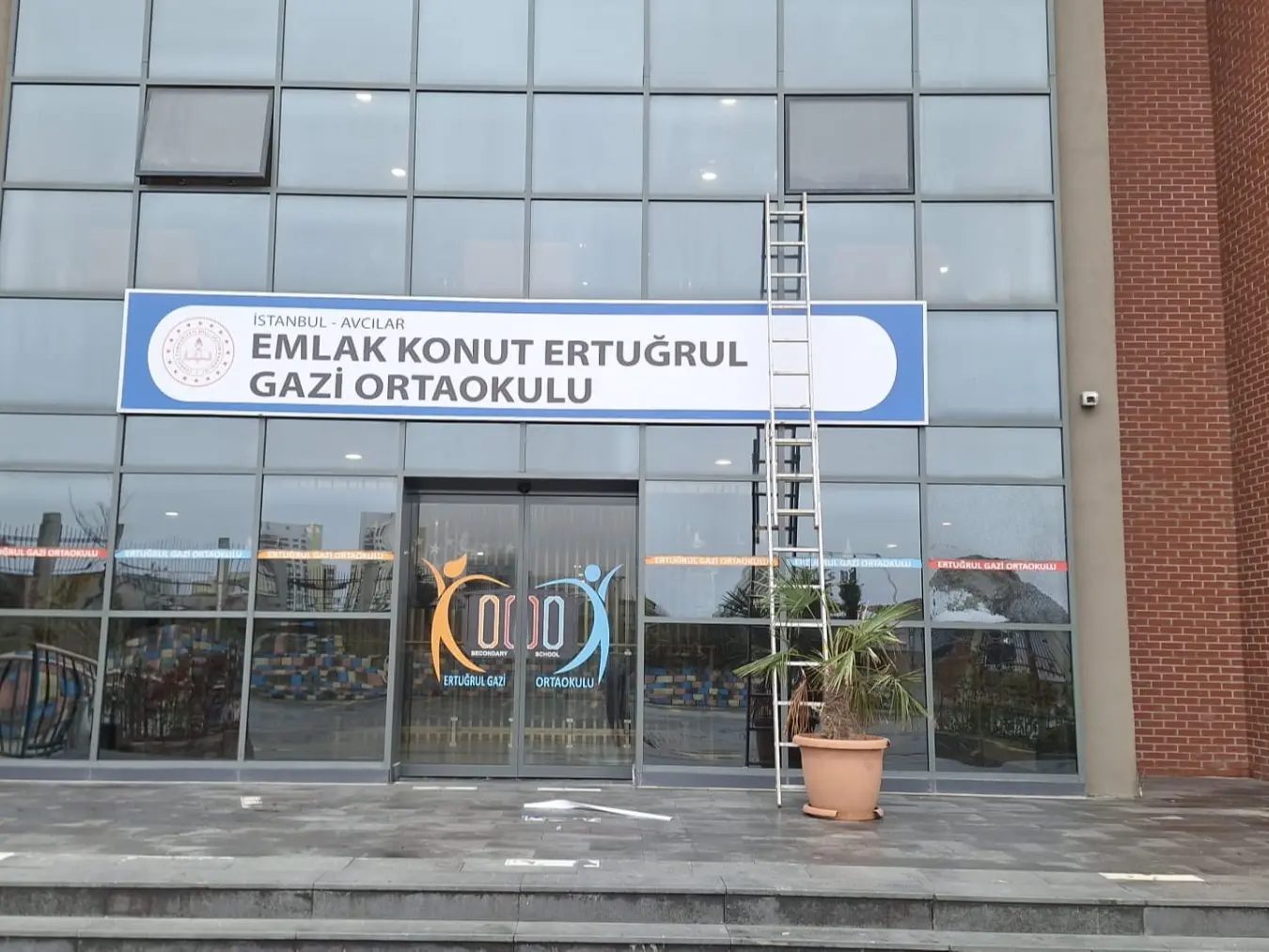 Kurum ve Reklam Tabelaları uygulaması