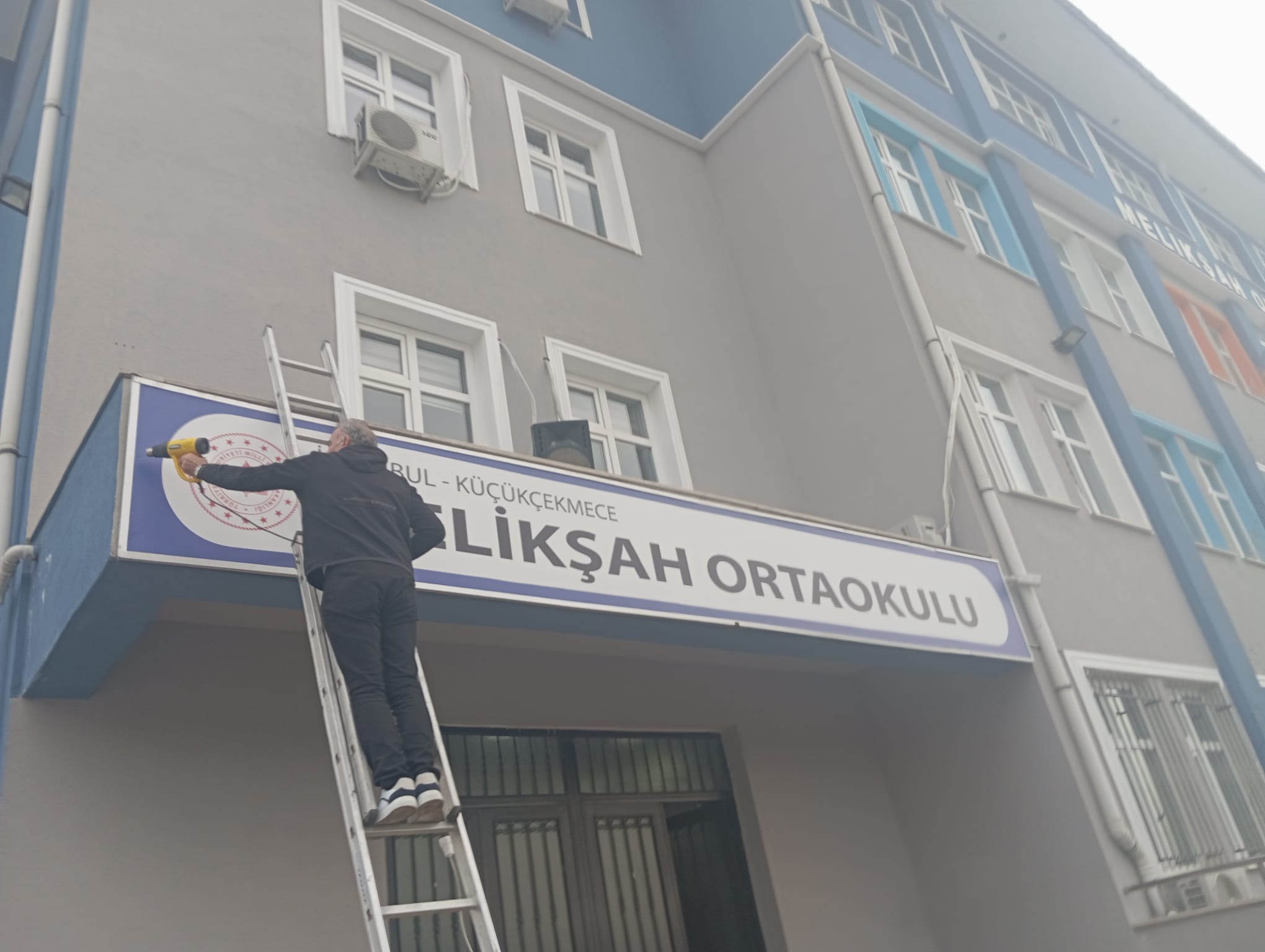 Kurum ve Reklam Tabelaları uygulaması